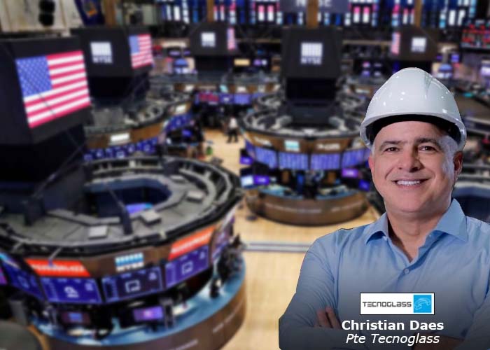 Tecnoglass tocará campana en Wallstreet