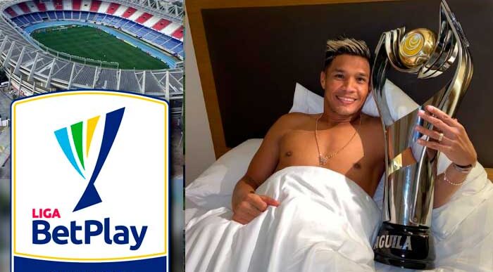  - Teofilo Gutierrez, la única estrella del fútbol colombiano