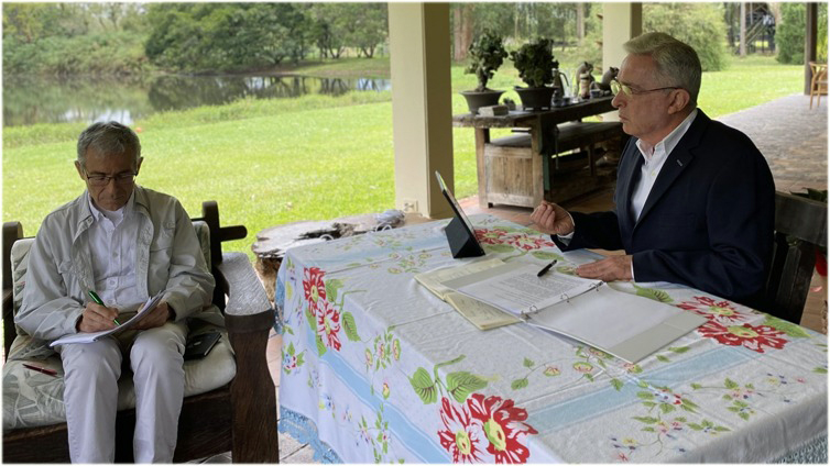 #PelandoElCobre: ¿Verdades del Ubérrimo?