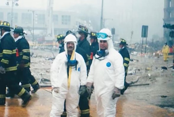  - El bombero colombiano que terminó castigado por atender los atentados del 9/11