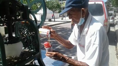  - Historia del refrescante raspao de la costa
