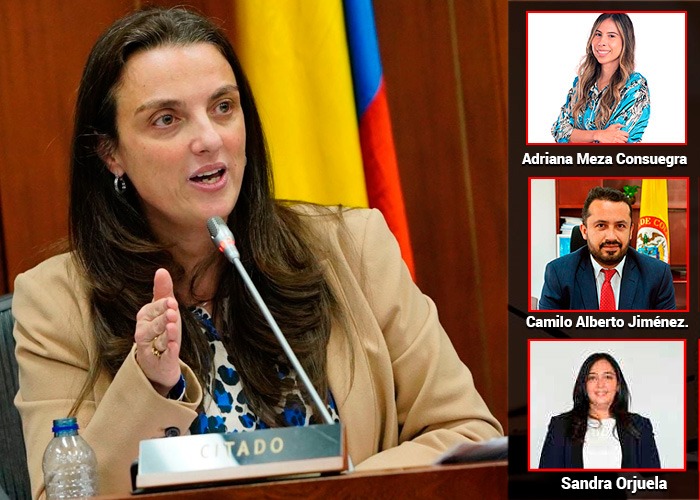 Procuraduría investigará al circulo de confianza de Karen Abudinen en MinTIC