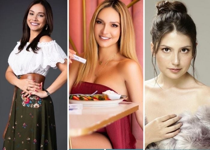 Las actrices que hicieron a Patricia Acosta, la primera mujer que se aguantó a Diomedes