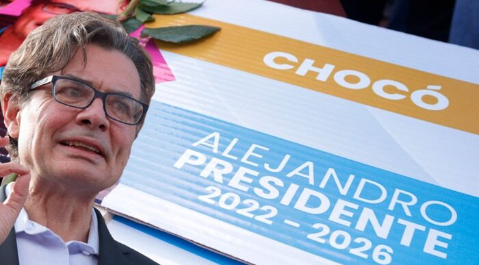  - Los 3 mil millones con los que cuenta Alejandro Gaviria para recoger firmas