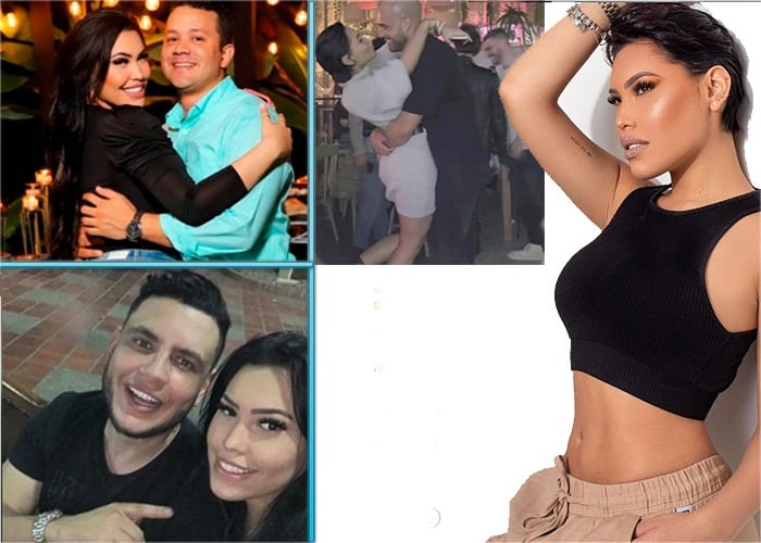 Los hombres que no han podido con la desastrosa vida de Ana del Castillo