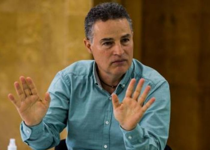 Aníbal Gaviria gana su primer round: consigue la libertad