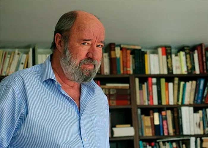 Antonio Caballero, el dedo fijo en la llaga