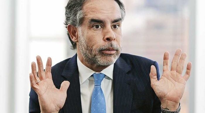  - El rumor de una captura que puso a Benedetti a correr a la Fiscalía