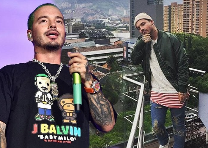 Residente pone en su lugar a J Balvin y su música desechable