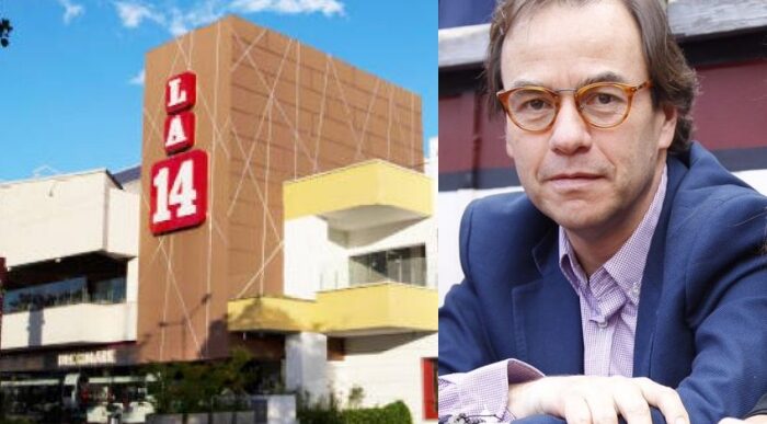  - La mano dura de Felipe Negret liquidará Almacenes La 14