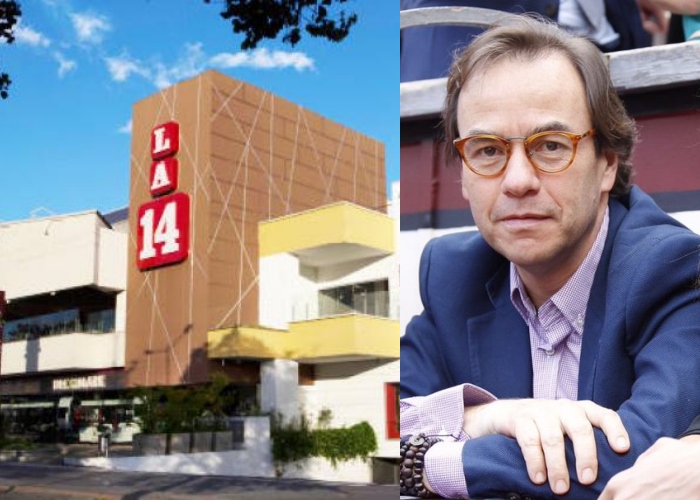 La mano dura de Felipe Negret liquidará Almacenes La 14