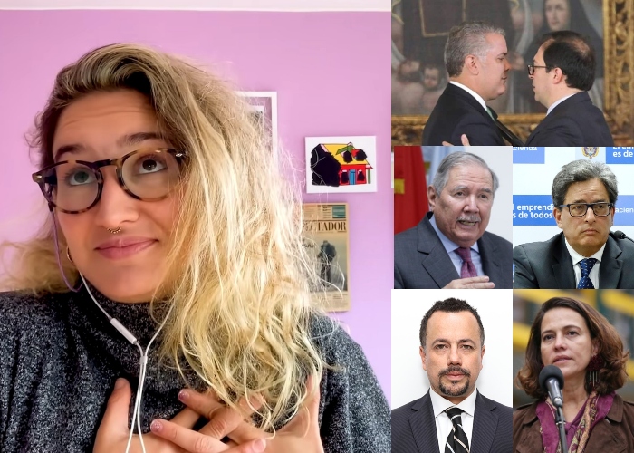 Los 6 nombramientos más mediocres del presidente Duque, según La Pulla