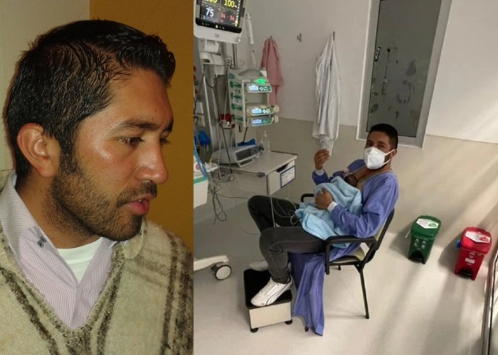 El difícil reto que logró superar Cesar Pachón y su familia