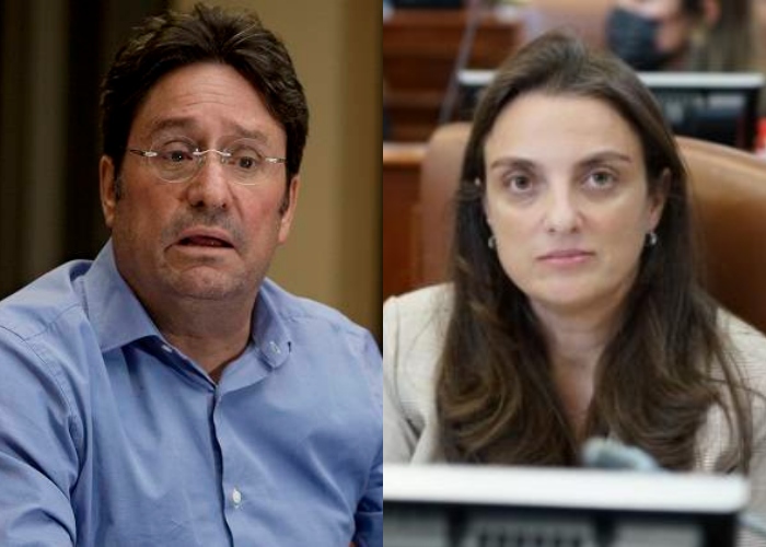 Exembajador Francisco Santos, otro pretendiente del contrato de Karen Abudinen