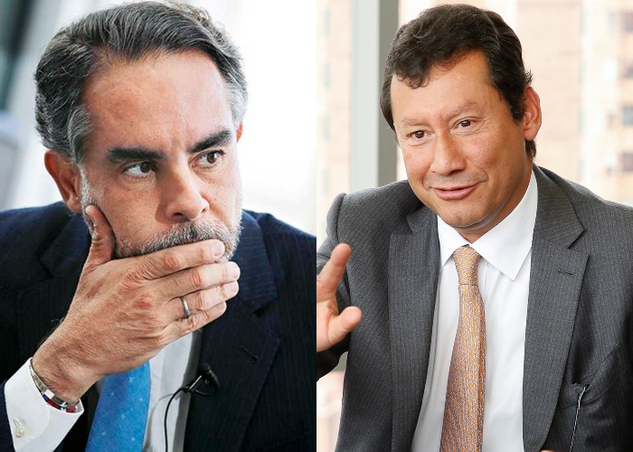 ¿Armando Benedetti acusa de asesino a Jaime Lombana?