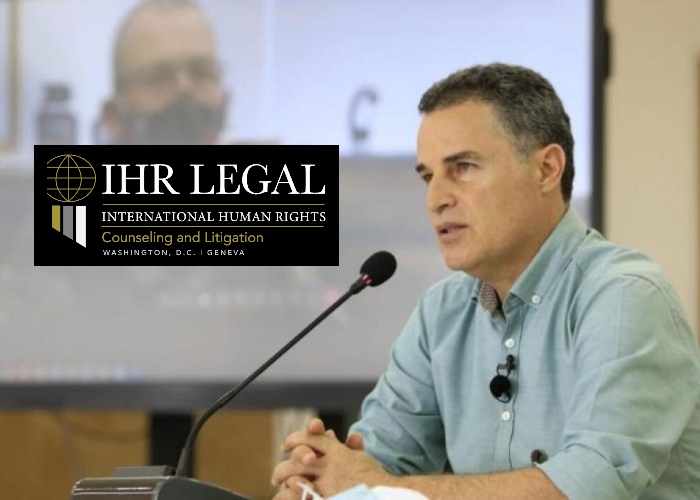 Los abogados que defenderán a Aníbal Gaviria en el frente internacional