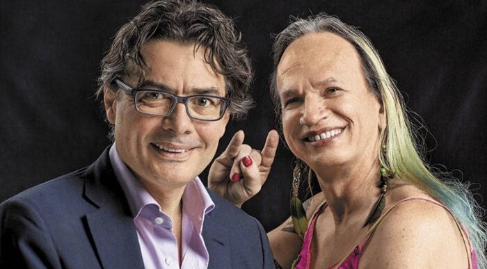  - Suena Briggite Baptiste para vice de Alejandro Gaviria