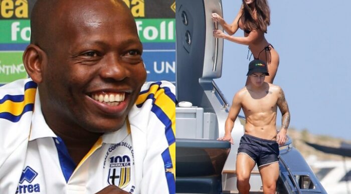  - El bacanal de James que le daría envidia al Tino Asprilla