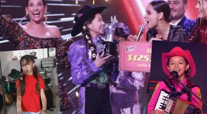  - La vida en Soledad de Mary Liz, la pequeña que enamoró a Colombia en La Voz Kids 2021