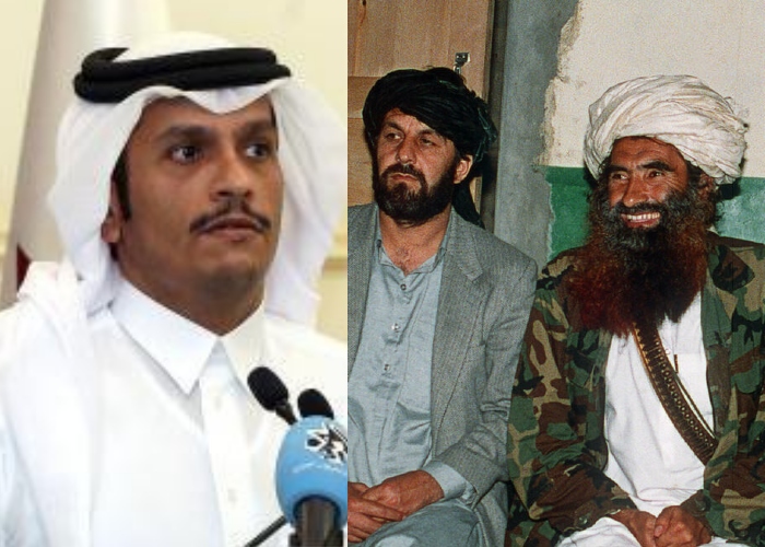 Canciller qatarí, el primer diplomático en visitar el Afganistán de los talibanes