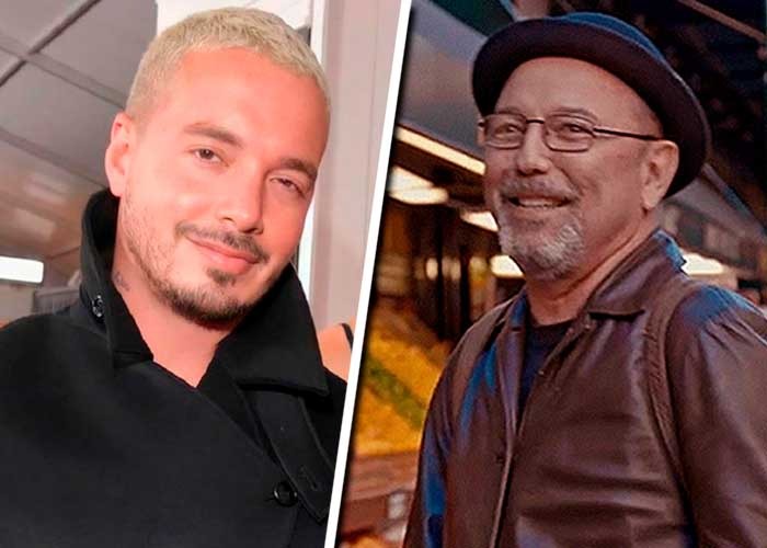 Quedó como el propio ignorante: el irrespeto de J Balvin a Ruben Blades