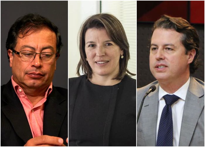 De Petro a Galán: Sandra Borda se mueve al centro