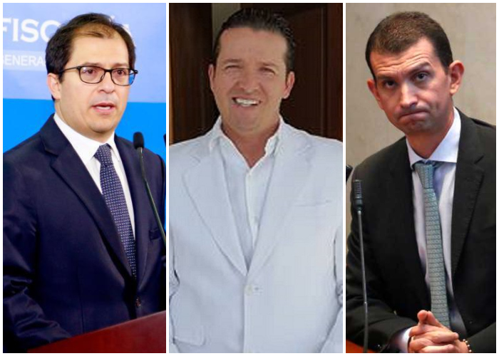 El garganta profunda de la Fiscalía contra Emilio Tapia