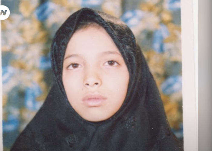 La mujer que logró escapar de los talibanes y se convirtió en modelo