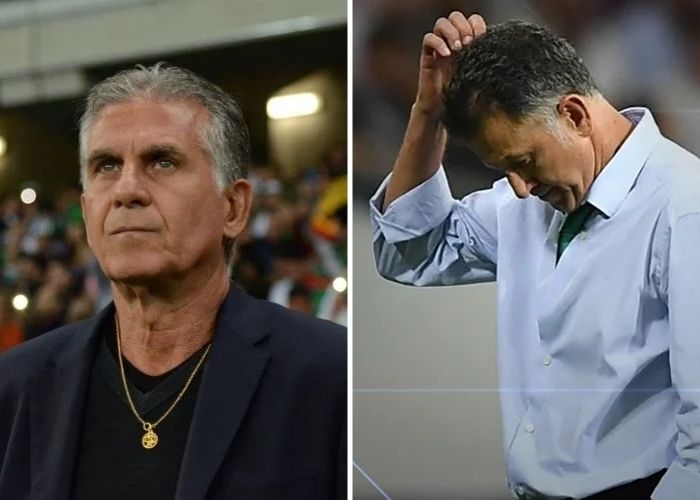 El trabajo que le tumbó Carlos Queiroz a Juan Carlos Osorio