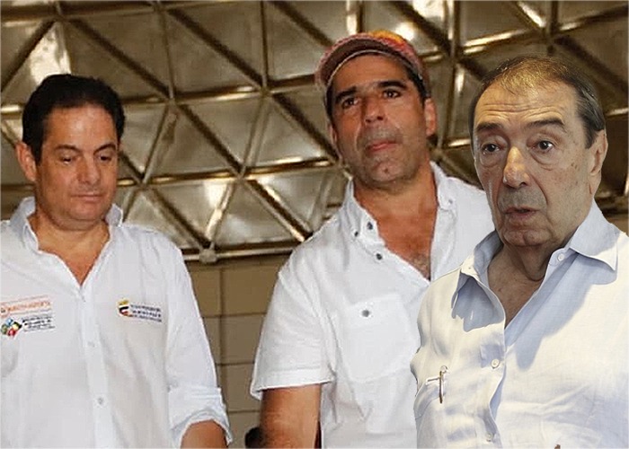 Los Char le arman rancho aparte a Vargas Lleras