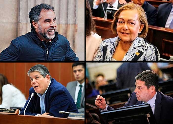 Cuatro senadores a responder por escándalo de MinTIC