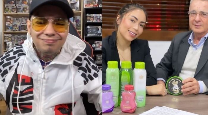  - “Qué vómito de persona”: Nicolás Arrieta destroza a Epa Colombia