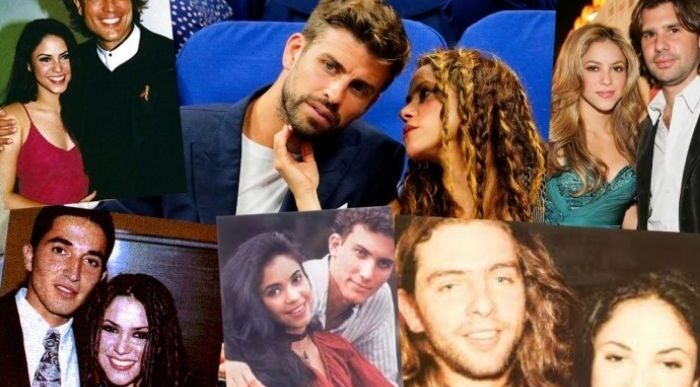  - La mala suerte de Shakira con los hombres