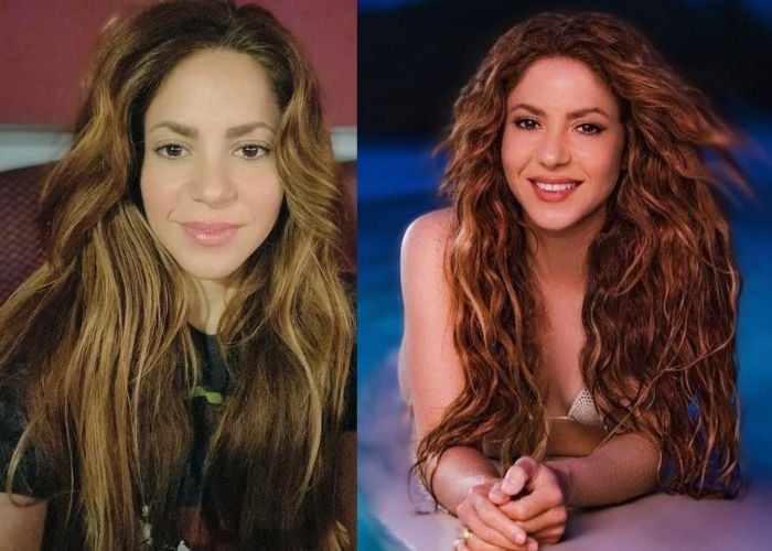 ¿Cuál es el secreto de Shakira para no envejecer?