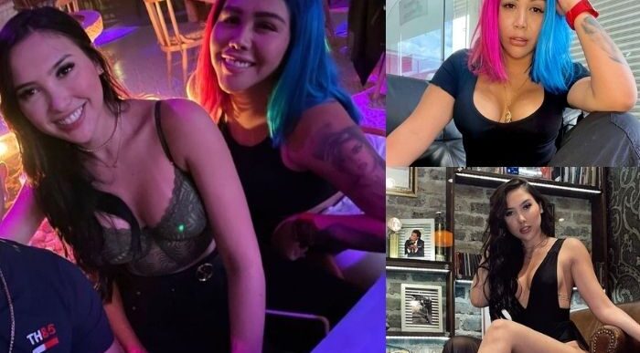  - Video: Yina Calderón destroza el restaurante de Luisa Fernanda W