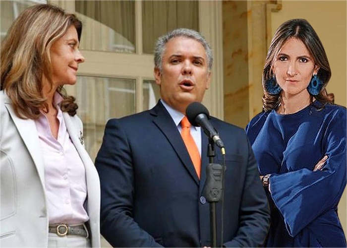 Las consejerías de las que Duque se tuvo que bajar