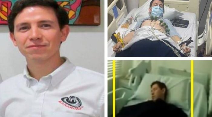  - La turbia estrategia para hacer pasar como víctima a Enrique Vives quien mató a 6 personas en Santa Marta