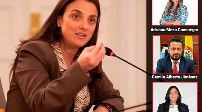  - Cuatro altos funcionarios de MinTIC que la Fiscalía consideraría víctimas en Centros Poblados