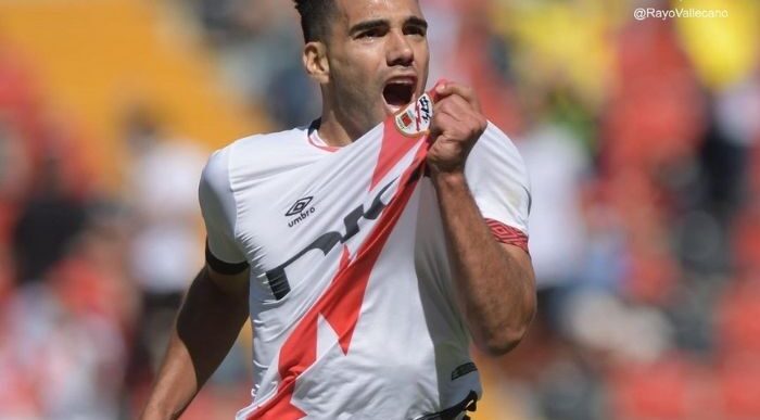  - Falcao, un experto en estrenarse con goles en sus nuevos equipos