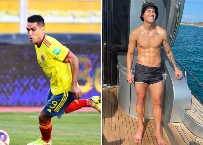 El profesionalismo de Falcao que le hace falta a James Rodríguez