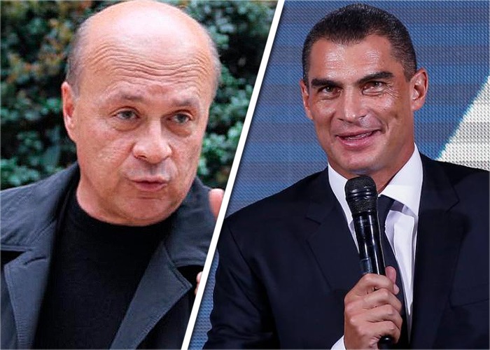 Cuando Faryd Mondragon le quería partir la cara a Carlos Antonio Vélez