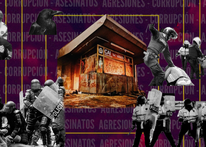 9 de septiembre, la noche de terror en la que la Policía asesinó 13 personas en Bogotá