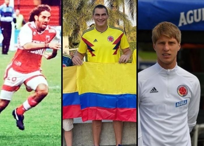 Los más gomelos en la historia de la Selección Colombia
