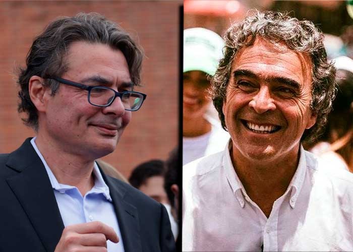 Sergio Fajardo se desmarca de Alejandro Gaviria por su cercanía con César Gaviria