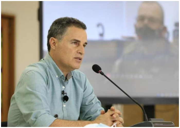 La Procuraduría se queda sola defendiendo a Aníbal Gaviria