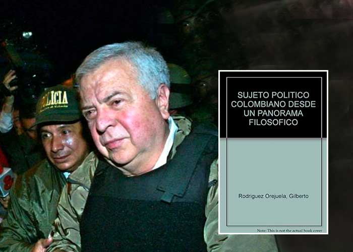 Gilberto Rodríguez Orejuela, un capo vuelto filósofo en la cárcel