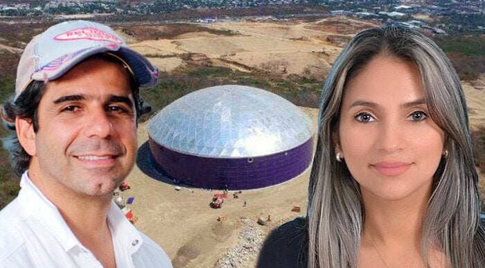  - Una vieja aliada de Alex Char aterriza en Boyacá