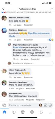  - Posgrado de anestesiología y reanimación UIS, ¿en vía de extinción?