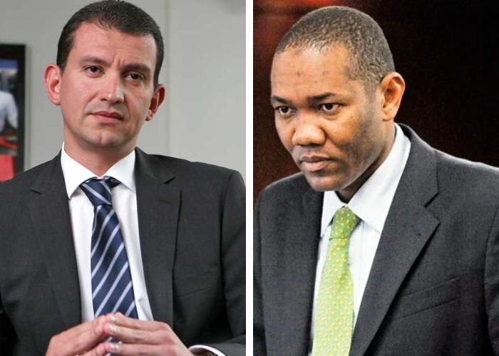 Reaparece Inocencio Meléndez: el hombre que presentó a Emilio Tapia con Juan Carlos Cáceres