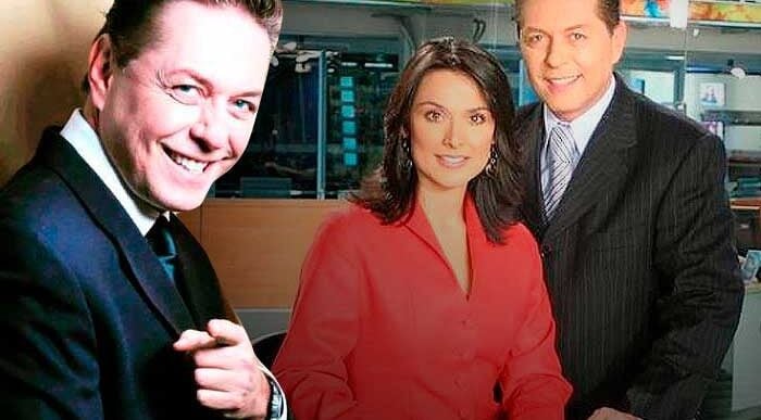  - ¿Qué fue de la vida de Isaac Nessim, el papá de Juan Diego Alvira en Noticias Caracol?